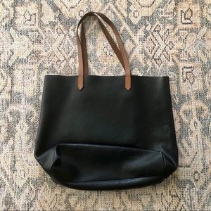 Madewell’s signature Transport Tote